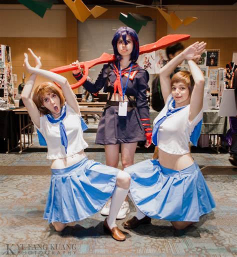 kill la kill porn cosplay|Kill.